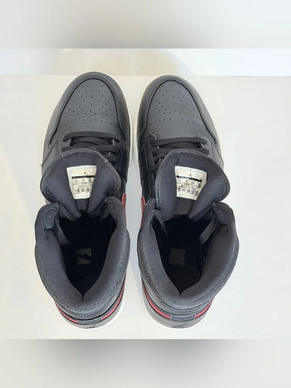 Jordan classic high